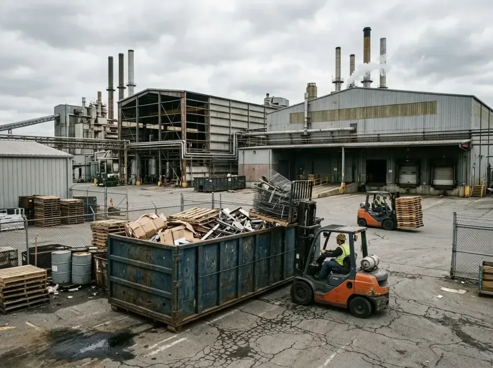 industrial-factory-scrap-conta-003 — frequently asked questions, Cheap Roll-off Dumpster Rentals in Antioch, CA